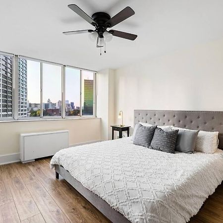 Apartament 1109-Extra Lg-King Bed-1 Free Park-Fast Wifi-Dtw Atlanta Zewnętrze zdjęcie