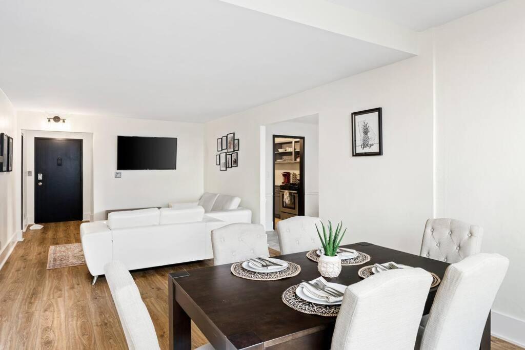 Apartament 1109-Extra Lg-King Bed-1 Free Park-Fast Wifi-Dtw Atlanta Zewnętrze zdjęcie