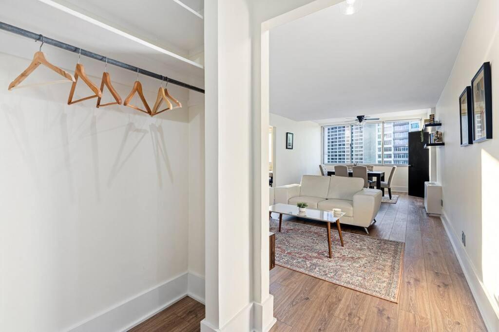 Apartament 1109-Extra Lg-King Bed-1 Free Park-Fast Wifi-Dtw Atlanta Zewnętrze zdjęcie
