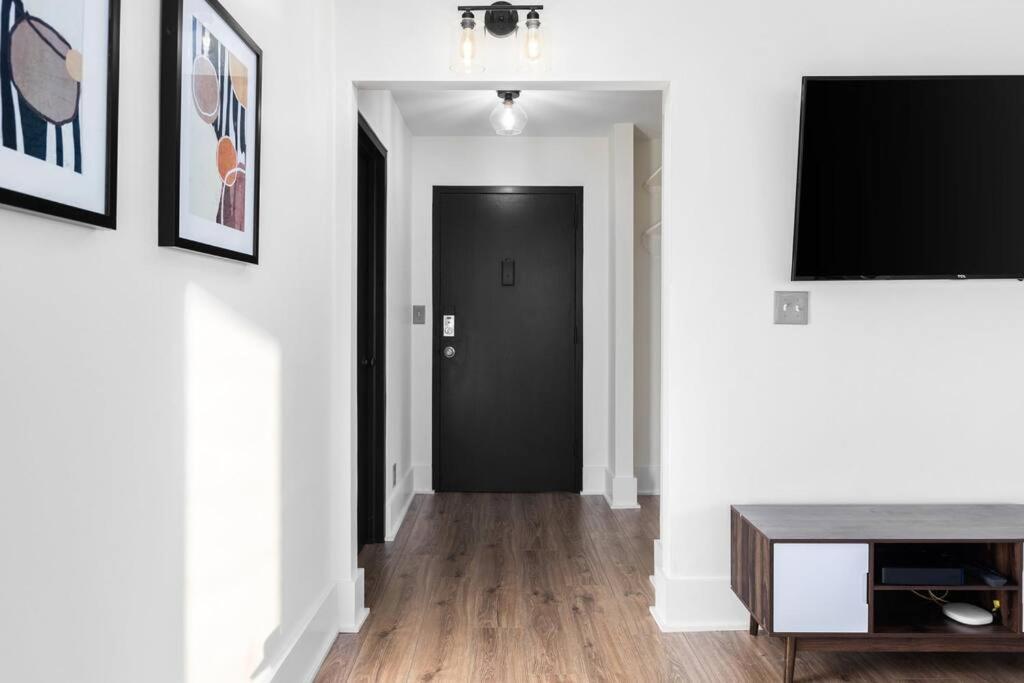 Apartament 1109-Extra Lg-King Bed-1 Free Park-Fast Wifi-Dtw Atlanta Zewnętrze zdjęcie