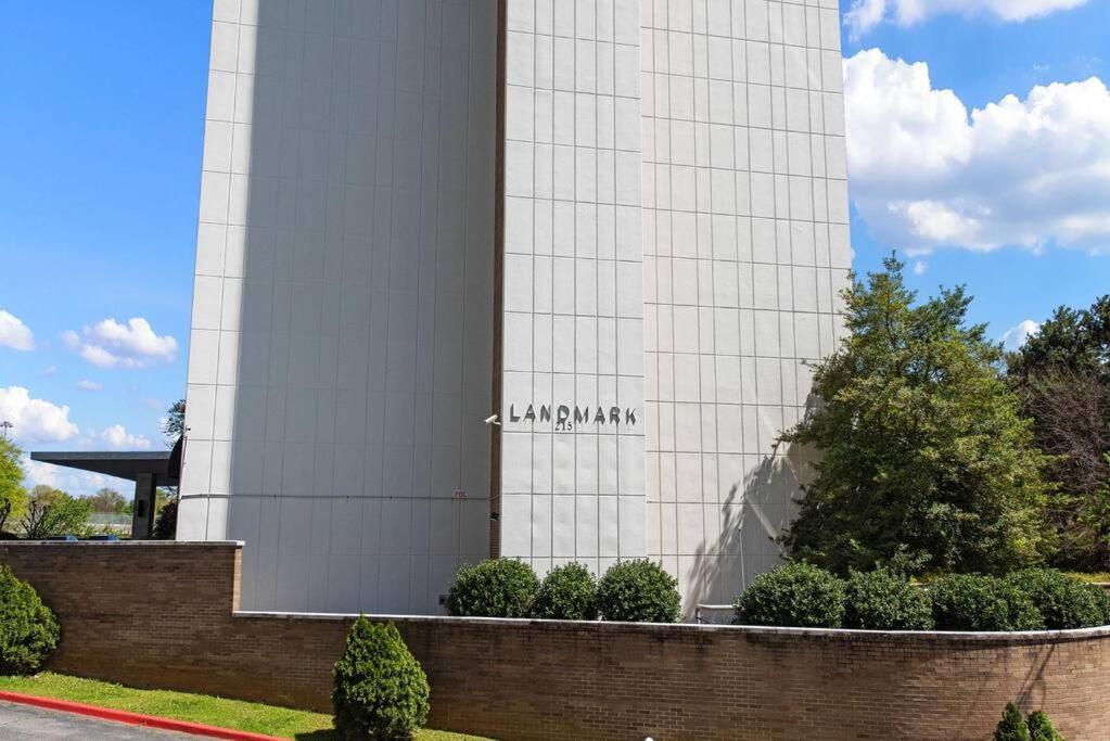Apartament 1109-Extra Lg-King Bed-1 Free Park-Fast Wifi-Dtw Atlanta Zewnętrze zdjęcie