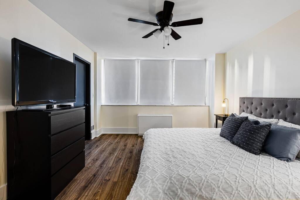 Apartament 1109-Extra Lg-King Bed-1 Free Park-Fast Wifi-Dtw Atlanta Zewnętrze zdjęcie