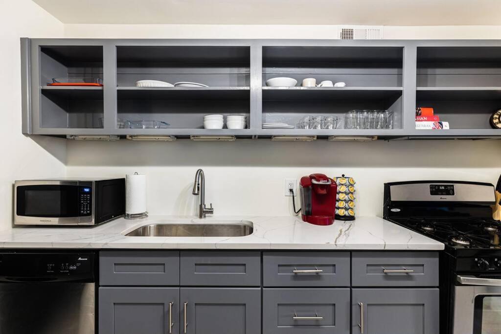 Apartament 1109-Extra Lg-King Bed-1 Free Park-Fast Wifi-Dtw Atlanta Zewnętrze zdjęcie